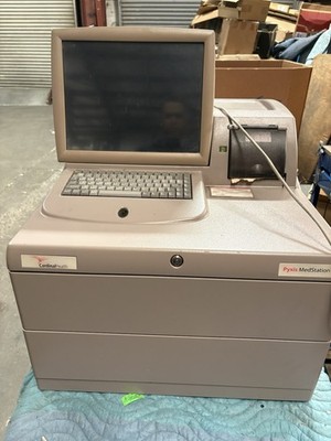 Cardinal Health  Pyxis MedStation Model 50-05562