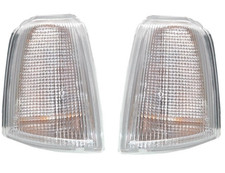 Frontblinker Set für Renault 19 2 II B53 C53 L53 1991-1995 Blinker Weiß