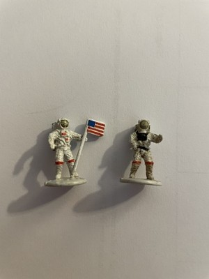 Ersatz Galoob Micro Machines Apollo Moon Rover Mondlandefähre Astronauten 1989
