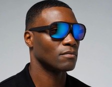 Men Sunglasses Square Designer Fashion Style Retro Shades New Model Vintage 2026