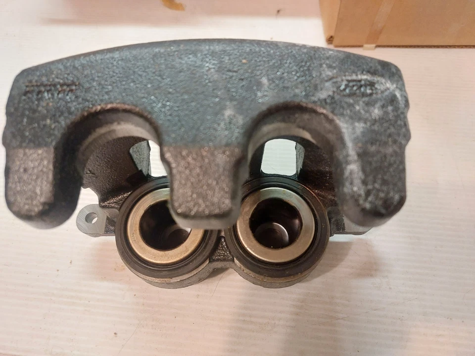 2005-07 Ford F250/350SD SRW Rear Left Caliper BRCF-284 Motorcraft 5C3Z-2553-D - Image 4 of 4