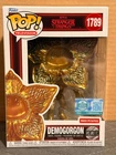 Funko Pop! Television Stranger Things Demogorgon #1789 Wal-Mart 9500 Pieces