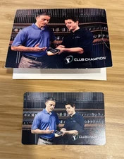 Club Champion Gift Card - $500 Gift Card For Golf Clubs and/or Fittings