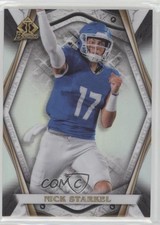 2021-22 Bowman U Bowman Invicta Nick Starkel #BI-18 1s3