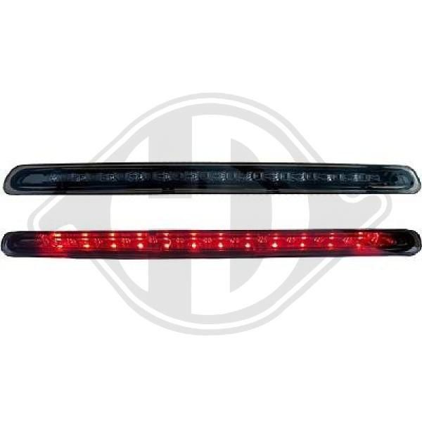 3.BREMSLEUCHTE VW Caddy, Hinten FüR VW-image