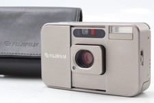 Case Exc 5 Fujifilm CARDIA Mini TIARA Point Shoot 35mm Film Camera From JAPAN