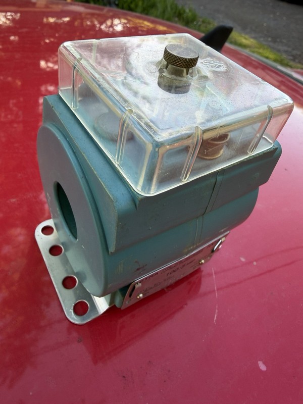 Astra TCW Instrument Current Transformer 100:5A 100A/5A 1-Phase Cat 197
