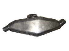 GasGas trials bike exhaust tail pipe silencer 90-93 Delta GT  B600307 fish tail