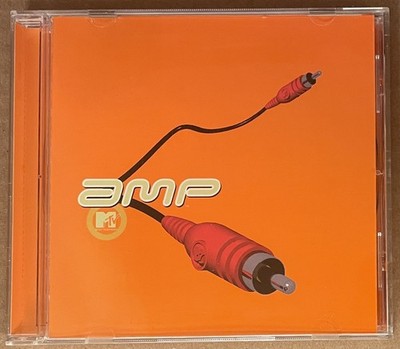 AMP MTV - Various Artists (CD) 1997 CAR75502