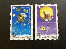 ICOLLECTZONE Hungary 3286-87 XF NH  (1)