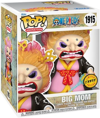 One Piece - Big Mom 1915 Chase Funko Pop! Vinyl Figur