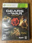 Gears of War Triple Pack (Microsoft Xbox 360, 2011) Complete & Tested