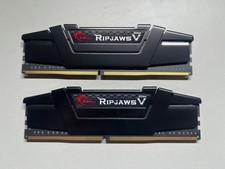 G. SKILL Ripjaws V Series 32GB (2 x 16GB) PC4-32000 (DDR4-4000) Memory