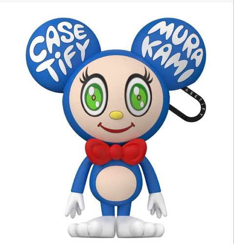 CASETiFY MR. DOB Collectible Earphone Case Takashi Murakami Collabo JAPAN NEW - Picture 38 of 46