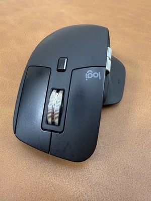 Logitech MX Master 3 Wireless Mouse - 910-005647