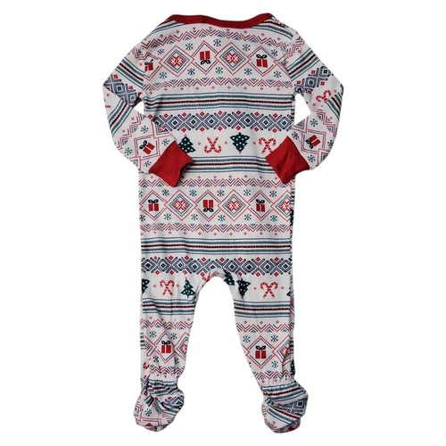 Member's Mark Family Sleep Cremallera Completa Ajuste Ajustado Bebé Dormir - Imagen 2 de 9