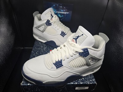 Size 11 Jordan Retro Mid Midnight Navy