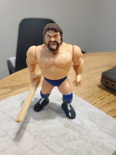 Hacksaw Jim Duggan WWF WWE Vintage Action Figure T...