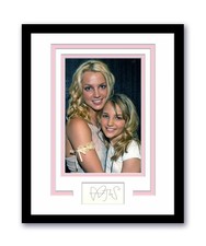 Jamie Lynn Spears Autographed Signed 11x14 Framed Photo Britney Spears ACOA