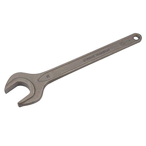 Draper 37536 Single Open End Spanner, 36mm , Blue 