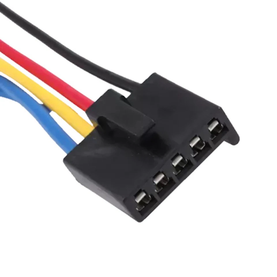 Módulo de control de soplador de calefacción y aire acondicionado ACDelco genuino para GMC Envoy 2003-2009 Foto 3 de 4