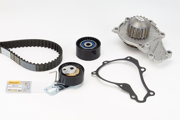 Continental Ctam Wasserpumpe+Zahnriemensatz CT1203WP1-image