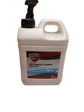 Car Antifreeze & Summer Coolant – 1L Remaining