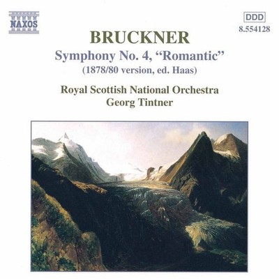 Bruckner - Bruckner: Symphony No. 4 'Romantic' (1878/80 Version, ed. Haas)