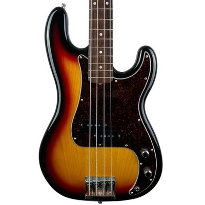 ESP Action Precision Bass 1994 - Sunburst - Vintage Japan