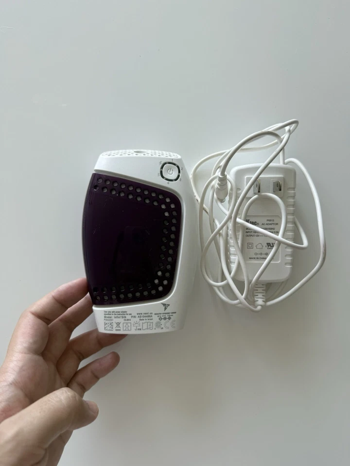 Veet Infini'Silk 脱毛器 — 第 2/4 张图片