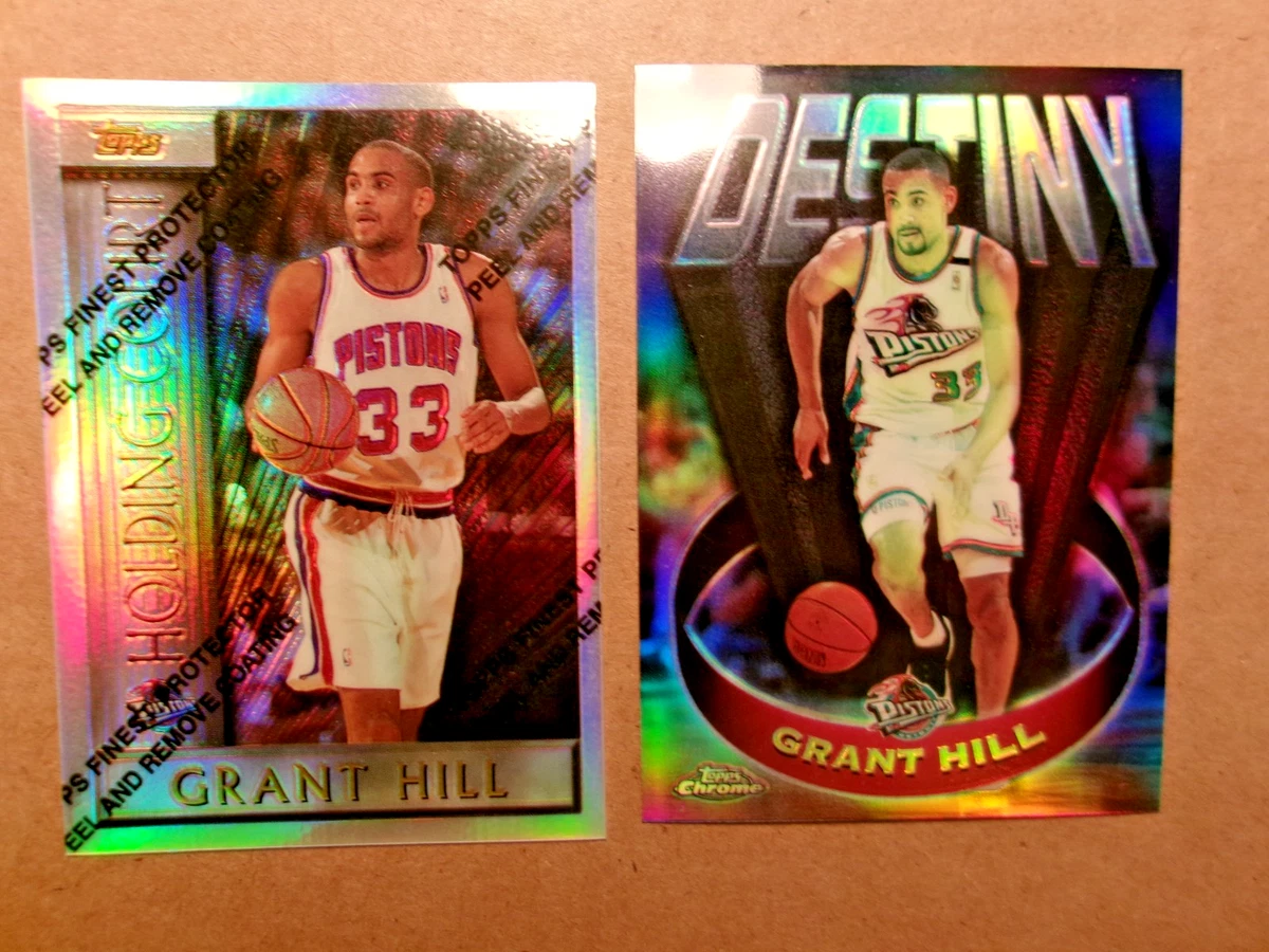 Preços baixos em Grant Hill Detroit Pistons Basquete Esportes