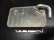 Original Audi & VW  2,7 TDI & 3,0 TDI:  Ölkühler mit Dichtung  059117015K