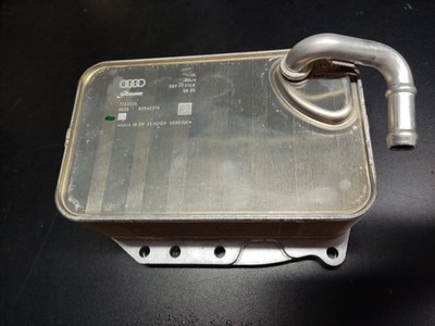 Original Audi & VW  2,7 TDI & 3,0 TDI:  Ölkühler mit Dichtung  059117015K