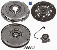 Kupplungssatz FüR Opel Chevrolet Astra J Caravan GTC Stufenheck Corsa D Meriva