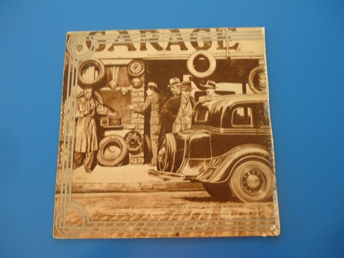 Alice Cooper Greatest Hits LP (1974) W 2803 Damaged Cover - Picture 2 of 4