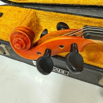 Suzuki Violin　No. 280　4/4　Anno 1994 Suzuki Violin No.280 Full Size 4/4 1994 Traditional Student Model