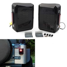 LED Rücklicht Bremslicht Rückwärts Blinker Licht für Jeep Wrangler JK 2007-2017