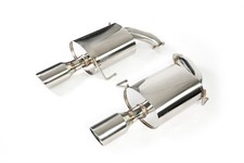 Yonaka For 2005-2009 Subaru Legacy Gt Performance Axleback Sedan Wagon Turbo Yonaka For 2005-2009 Subaru Legacy Gt Performance Axleback Sedan Wagon Turbo