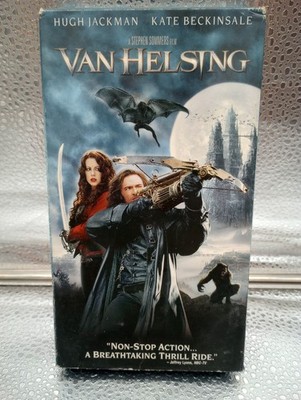 Van Helsing (VHS, 2004)