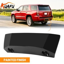 Painted Rear Bumper Tow Hook Hitch Cover Panel For Cadillac Escalade Esv 2015-20