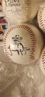 Jeremy Pena Astros MLB Autographed Signed 2022 World Series MVP Baseball