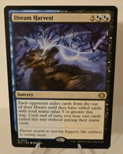 Dream Harvest MTG Lorwyn Eclipsed Regular
