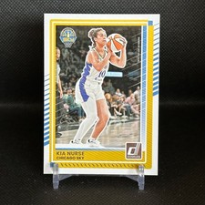 KIA NURSE #6 Base - 2025 Panini Donruss WNBA Chicago Sky