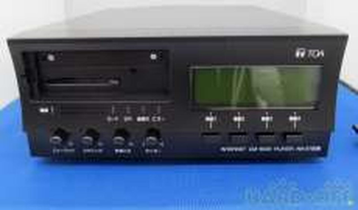 Toa Na-2100B Internet Cm Bgm Player | eBay Toa Na-2100B Internet Cm Bgm Player | eBay