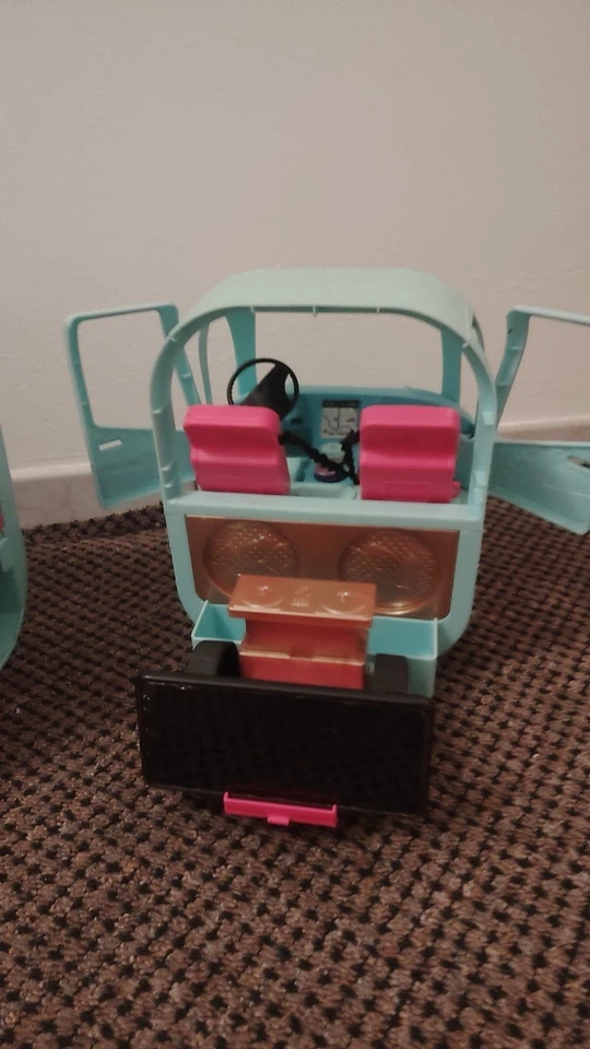 LOL Wohnwagen Camping - Bild 4 von 4