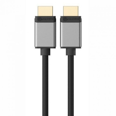ALOGIC Super Ultra 8K HDMI to HDMI Cable - Male to Male - Space Grey - 3m