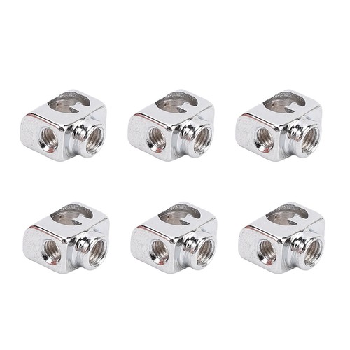 6Pcs Sewing Machine Needle Clamp Stainless Steel Multifunctional Needle Clip - Picture 14 of 24