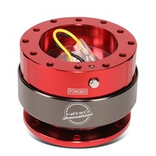 Nrg 6-hole Steering Wheel Red Quick Release Hub Adapter Gen 2.0 Srk-200rd Nrg 6-hole Steering Wheel Red Quick Release Hub Adapter Gen 2.0 Srk-200rd