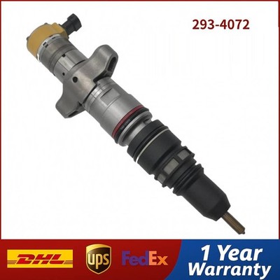 293-4072 2934072 10R-7222 10R7222 Fuel Injector for CAT C9 336 336D