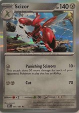 Scizor Prices | Scizor List